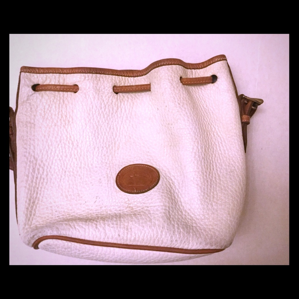 Dooney & Bourke Vtg Bucket Bag